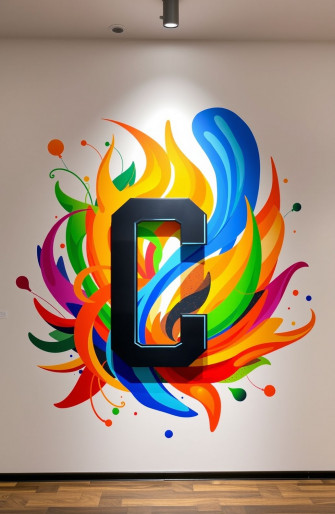 Letter C Wallpaper