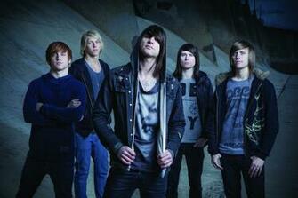 Boston Band Wallpaper Background Image