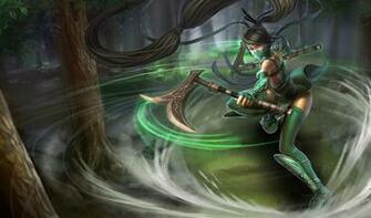 Para Los Gamers De Corazon Wallpaper League Of Legends