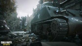 Everything We Know About Call Of Duty Wwii Game It All