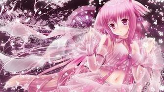 Pink Princess Wallpaper