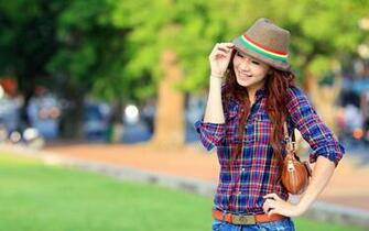 Top HD Happy Girl Wallpaper Girls Kb