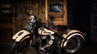 Harley Davidson Wallpaper HD Bikes 4k Image
