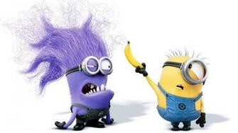 Cartoon District Wallpaper Cute Minion HD For Desktop