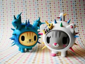 Tokidoki Wallpaper Cute Themed