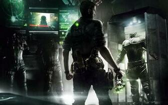 Tom Cy S Splinter Cell Blacklist Wallpaper HD