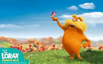 The Lorax Wallpaper And Background Image Net