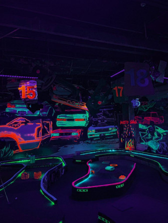 Arcade Aesthetic Wallpaper