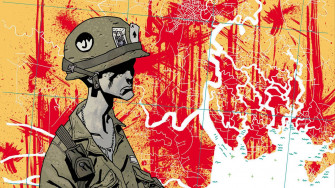 Klaus Hargreeves Seeks Redemption In The Umbrella Academy