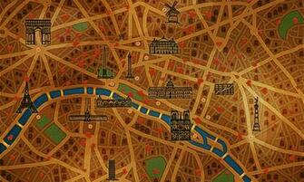 Create Vinyl Skin For Your Mobile Device Paris Map Vladstudio