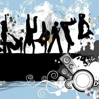 Music iPad Wallpaper Background HD
