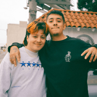 Cuco Shares His Love For Music Through Soulful R B Tunes Wallpaper
