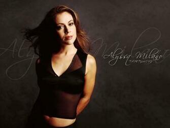 Celebrity Gossip Hollywood Actress Alyssa Milano