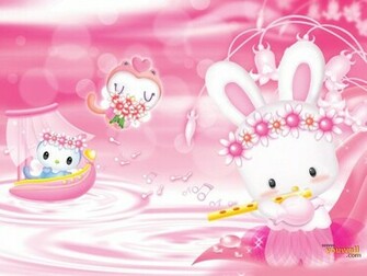 Pink Wallpaper For Girls Cute