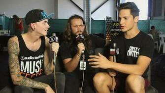 Tonight Alive Wallpaper HD