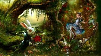Fairy Tale Wallpaper HD Pw