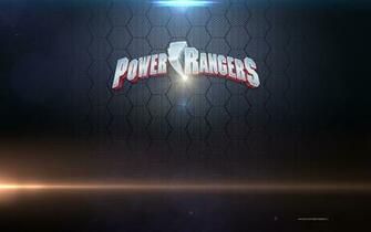 Power Rangers Wallpaper Logo Fun Desktop For Kids