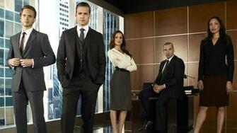 Suits Wallpaper