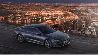 Wallpaper Of The Day Audi S7 Sportback