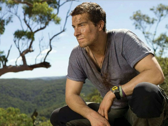 Bear Grylls Wallpaper