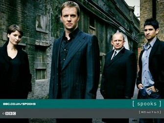 Spooks Wallpaper At Wallpaperist