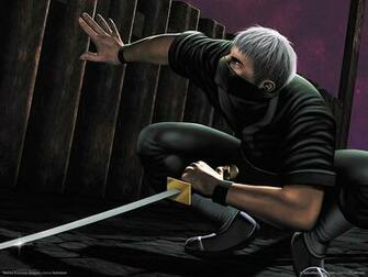 Tenchu Desktop Pc And Mac Wallpaper