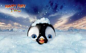 Happy Feet Wallpaper Stock Photos