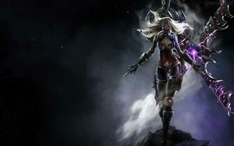 League Of Legends Novo Champion Wallpaper Champions