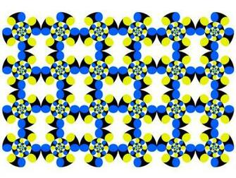 Tag Optical Illusion Wallpaper Background Paos Image And