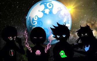 Skaia Rise Homestuck