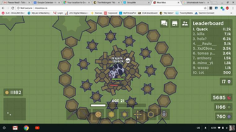 When A Cow Spawns In My Pet Duck S Base Moomooio