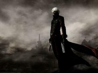 Dante Devil May Cry Wallpaper