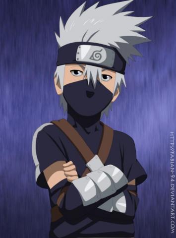 Cute Kakashi Wallpaper On