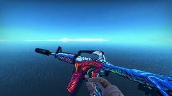 Wtt Stattrak M4a1 S Hyper Beast Fn W Keys Obo Sythe