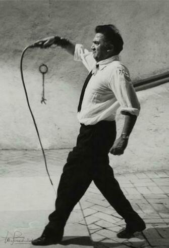 Federico Fellini Photo Of Pics Wallpaper