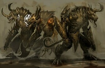 Guild Wars Concept Art HD Wallpaper In Games Imageci