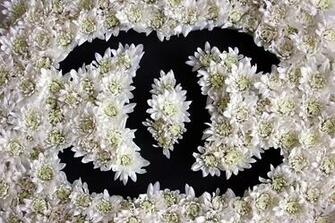 How Cool Is This The Chanel Logo As Re Created By Low Commitment