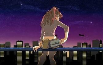 Asuka Langley Soryu Neon Genesis Evangelion Wallpaper