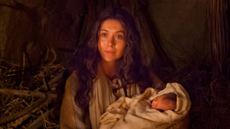 Mary And Jesus Wallpaper