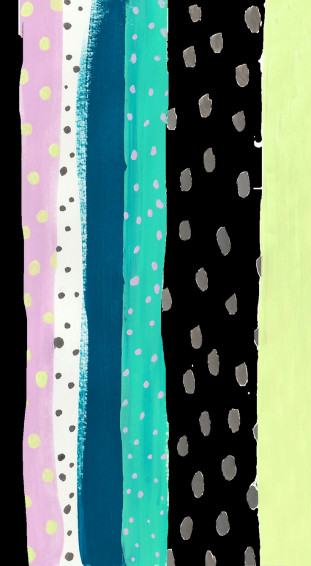 Pattern Wallpaper iPhone Colorful