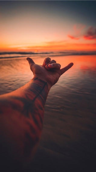 Best Chill iPhone HD Wallpaper