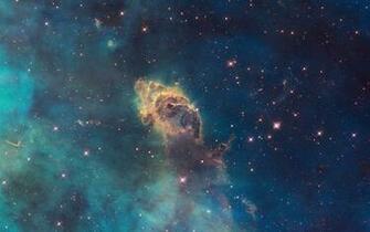 Nebula HD Wallpaper Background Image