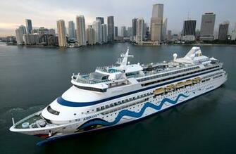 Cruise Ship HD Wallpaper Background