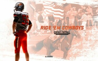 Oklahoma State Cowboys Wallpaper