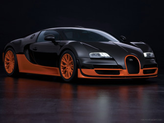Bugatti Veyron Wallpaper