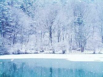 Love U Wallpaper Winter Scene HD