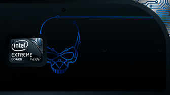 Intel Wallpaper HD