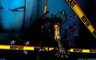 Soul Eater Black Star Wallpaper