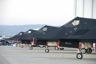 Lockheed F Nighthawk Computer Wallpaper Desktop Background