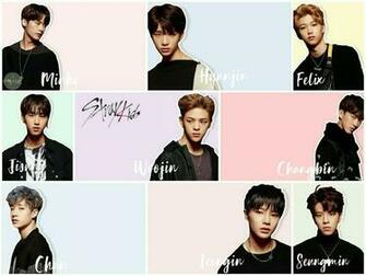 Stray Kids Desktop Wallpaper For Parkchanyuu I Hope